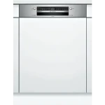 SMI4IVS00I Bosch Series 4 semi-integrated dishwasher