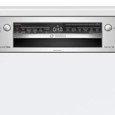 SMI4IVS00I Bosch Series 4 semi-integrated dishwasher