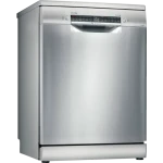 SMS6HVI00I Bosch Series 6 free-standing dishwasher 60 cm Inox Easy Clean