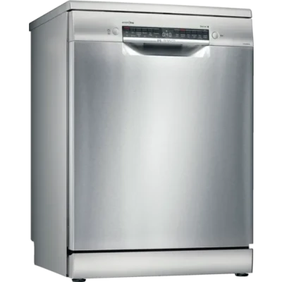 SMS6HVI00I Bosch Series 6 free-standing dishwasher 60 cm Inox Easy Clean