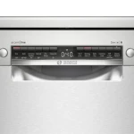 SMS6HVI00I Bosch Series 6 free-standing dishwasher 60 cm Inox Easy Clean