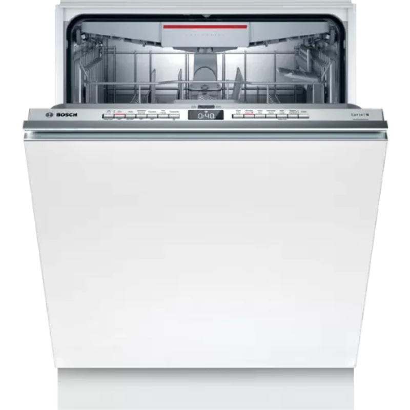 SMV6HVX00I Bosch Series 6 Fully-Integrated Dishwasher