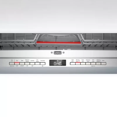 SMV6HVX00I Bosch Series 6 Fully-Integrated Dishwasher