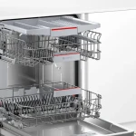 SMV6HVX00I Bosch Series 6 Fully-Integrated Dishwasher